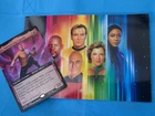 SDCC 2026 MAGIC THE GATHERING EXCLUSIVE - KIRK, ENTERPRISING CAPTAIN PROMO CARD