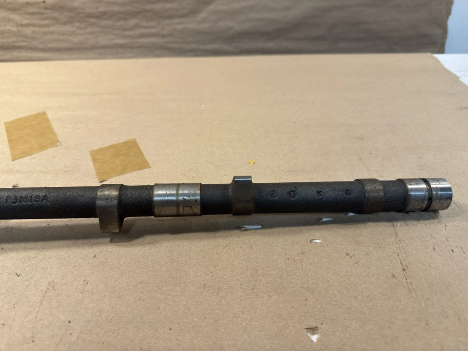 Árbol de levas de entrada Jaguar XJ6 OEM PN C3556 Foto 4 de 4