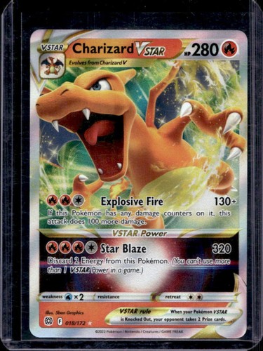 Charizard VSTAR