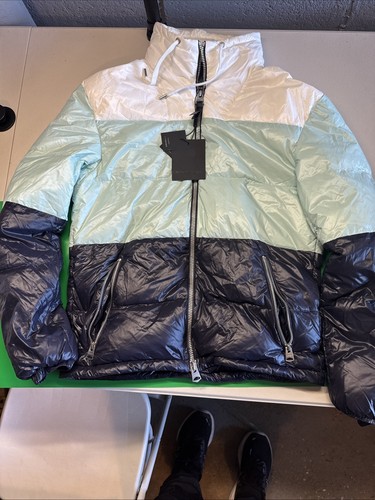 Mackage Women Jacey Crop Goose Down Coat Size Small