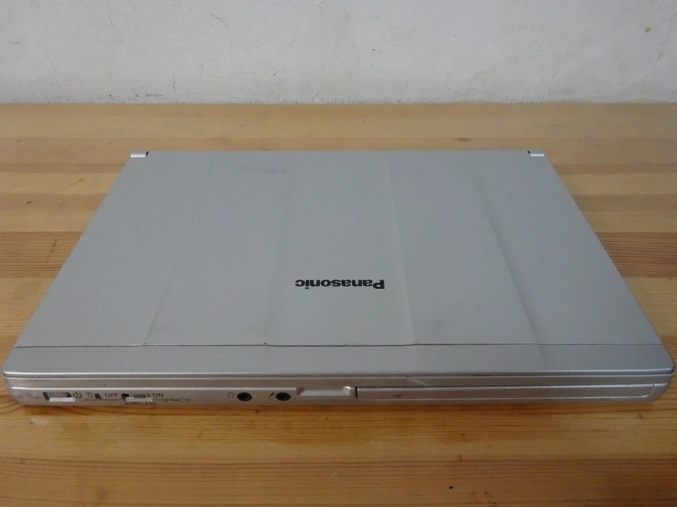 Panasonic Let's Note CF-NX4 EDHCS Core i5 5300U 2.3GHz 12GB 500GB Japan Uesd - Image 2 of 4