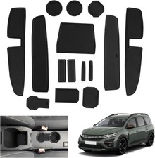 2022-2024 2025 Dacia Jogger Antirutschmatten, Jogger Hybrid/Extreme 2024