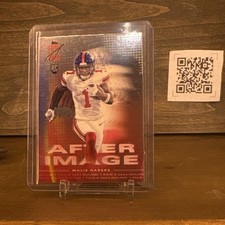 Topps 2024 Signature Class Malik Nabers Rookie Insert New York Football AI-11