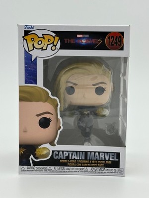 Funko Pop The Marvel Captain Marvel #1249