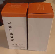 Morphe Hint Hint Skin Tint Foundation Hint of...