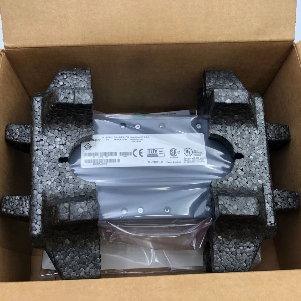 COMPAQ DS-TLZ10-VA REV A02 4MM SCSI TAPE SSB DRIVE - NEW - Image 2 of 4