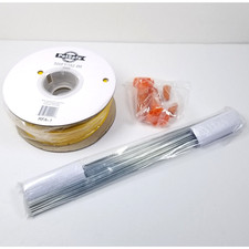 PetSafe 500ft Fence Wire and 50 Metal Flags For In Ground Fence Add-On