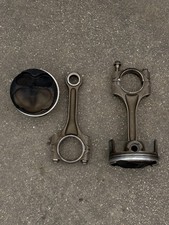 Ferrari 458 Biella e Pistone motore V8  (da Collezionare)