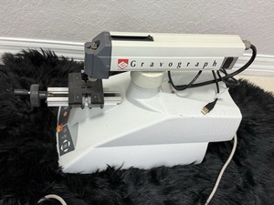 Moteur Pour Machine à Graver Gravograph R-313 - Pièce D'occasion - Modèle Générique