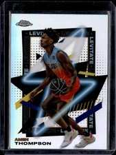 2021-22 Topps Chrome Overtime Elite #LEV-13 Amen Thompson Levitate