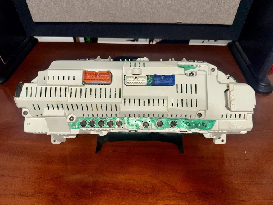 Cuadro de instrumentos y bisel Lexus LS400 1990-1994 OEM (probado) Foto 3 de 4