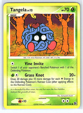 Tangela 87/106 Great Encounters NM or LP Pokemon Card on eBay
