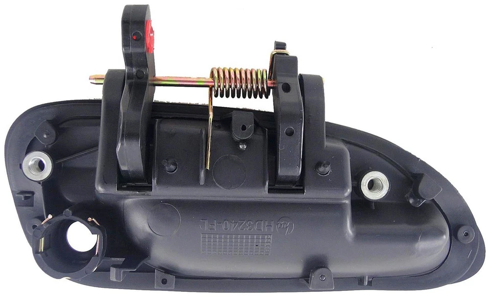 Manija de puerta delantera izquierda para Honda Accord 1998-1999 cupé Dorman 81962 Foto 2 de 3