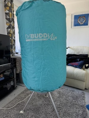 JML DriBUDDI Air elektrisch beheizter Wäschetrockner Top Zustand - Originalverpackt
