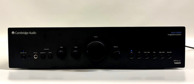 Cambridge Audio Azur 640A V2.0    Integrated Amp   Serviced & Bench Tested 82WPC