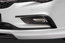 Airintakes Spoileraufsatz Flaps für Opel Astra K AI012