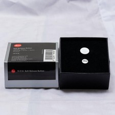 Leica Release Button 8mm Chrome Unused