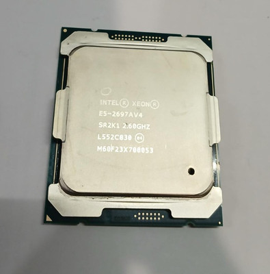 SR2K1 Intel Xeon E5-2697AV4 2.60Ghz 16-Core Socket 2011 CPU Processor
