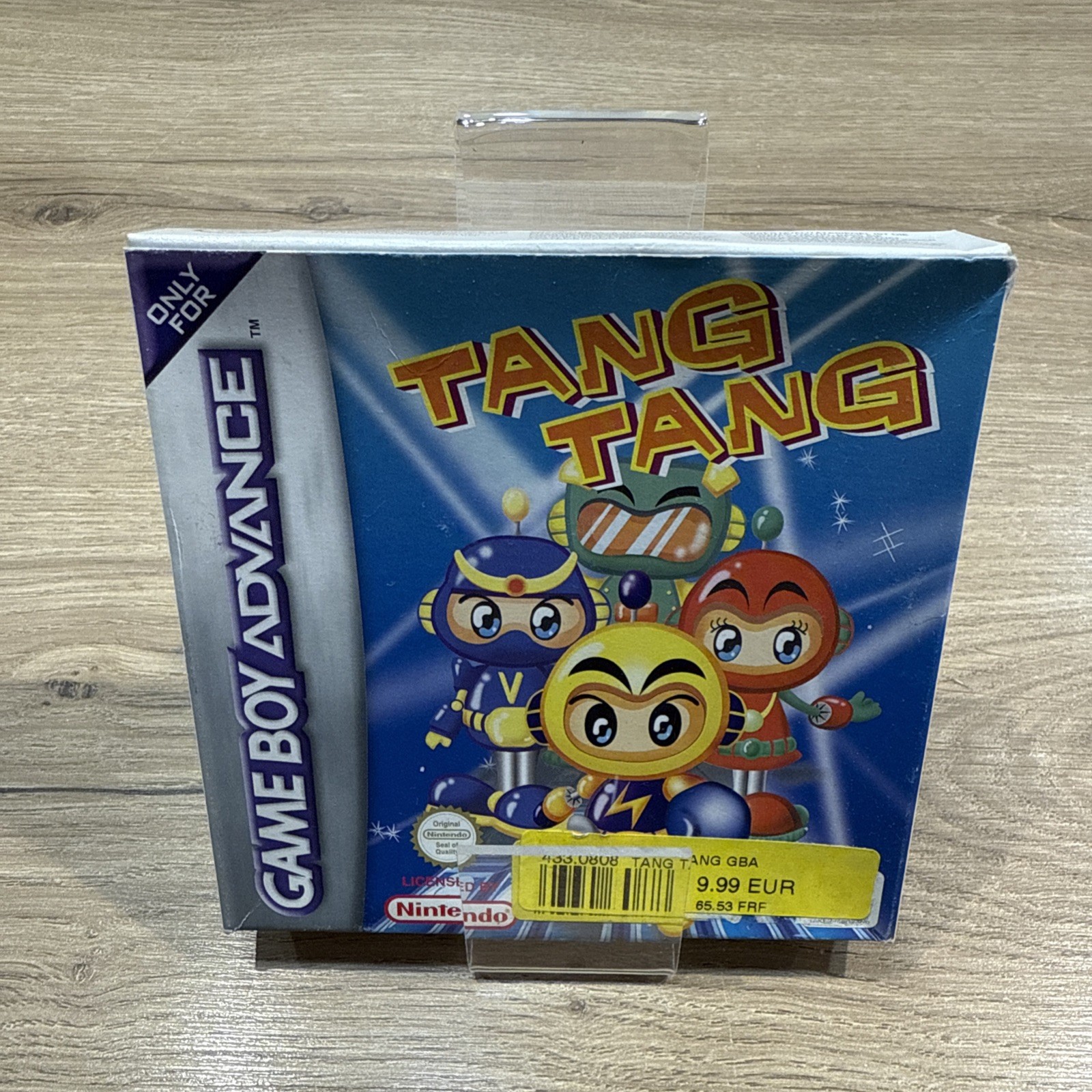 Tang Tang Complet Nintendo Game Boy Advance EUR