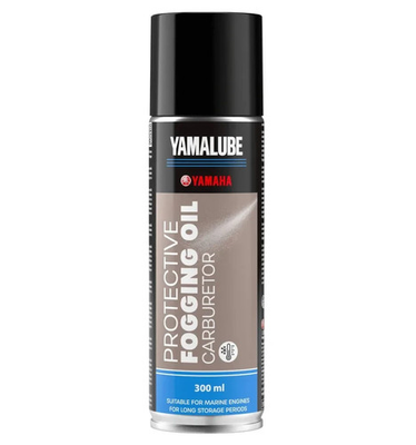 #ad YAMAHA YAMALUBE OUTBOARD FOGGING OIL PREVENT RUST FOR EXTENDED WINTER STORAGE GBP 17.62