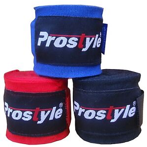 1 X Boxing Mexican Stretch Hand Wraps Bandage Various lenghts available
