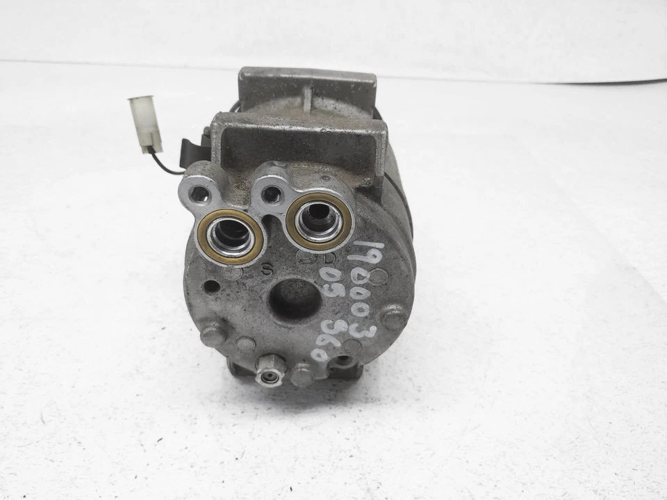 2002-2007 Volvo S60 Ac Air Compressor Pump + Clutch 8602998 Foto 3 de 4