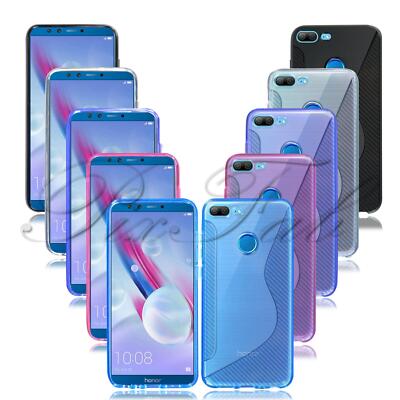 Harry Potter Gadget Per Huawei P Smart 2017 2019 Gel Silicone Trasparente Custodia Cover Huawei P Smart - Foto 9