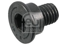 Rear FEBI BILSTEIN 180528 Bolt, brake disc for ALPINA,BMW,LAND ROVER,MINI,ROLLS-