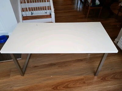 Ikea Table Desk Linnmon Vika Amon