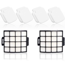 AZ3002 Filter Replacements For Shark Stratos Duoclean PowerFins AZ3000 AZ3000W