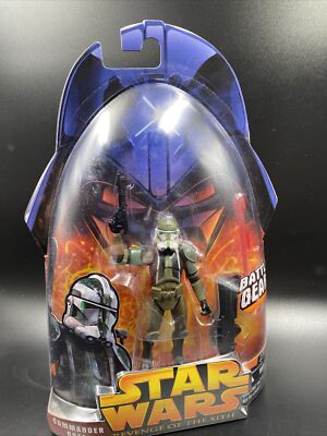 Tomy Direct 59 / COLLECTION 1 COMMANDER GREE Star Wars Japan Rare