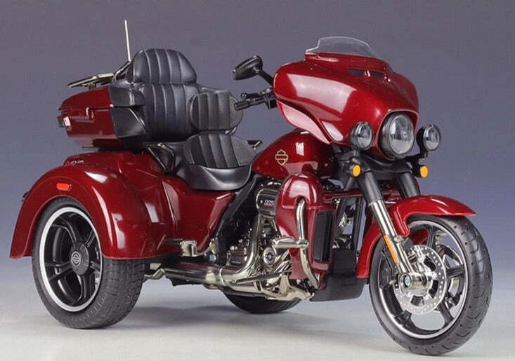 Cvo tri 2024 glide 2021