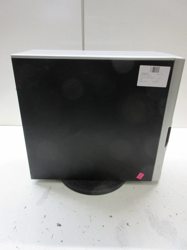 Gateway GT5238E Desktop Computer Intel Core 2 6300 1GB Ram No HDD - Image 4 of 4