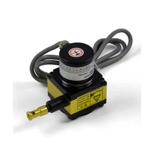 CALT 1000mm stroke Pull Cable encoder Pushpull A B Z Output