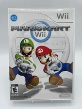 Mario Kart Wii Nintendo Wii Complete CIB Tested - World Edition