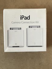 iPad Camera Connector/SD Card Reader Kit
