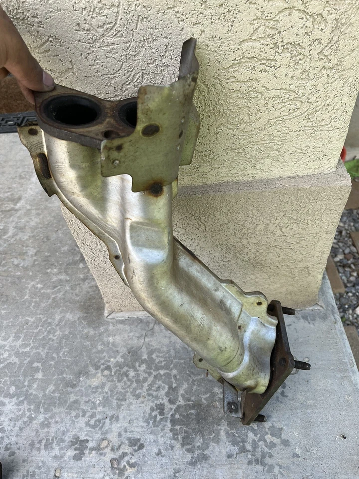 up pipe subaru wrx - Image 2 of 2