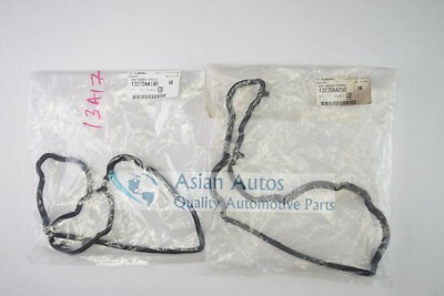 Genuine Subaru BRZ WRX 13-20 Valve Cover Gasket Set 13270AA250 and