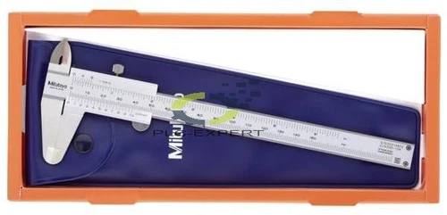 NEW In Box Mitutoyo 530-118 Vernier Calipers 530118