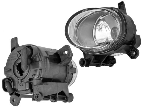 Johns Nebelscheinwerfer Set Für Audi A4 8D 1999-2000 - L+R Mit H7 Leuchtmitteln