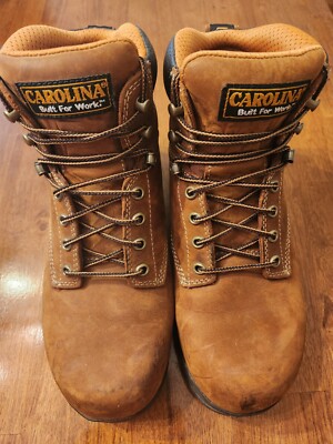 Carolina Boots CA5020 Soft Toe Waterproof Bruno Size Women's