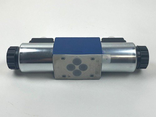 Rexroth R901257361 Hydraulikventil, 4WE 6 W73-62/EG24N9K72L/A12=AN - Bild 7 von 9
