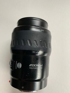 Minolta MF/AF 100-300mm Zoom/Macro