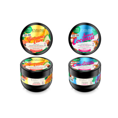 Food for Hair Mask