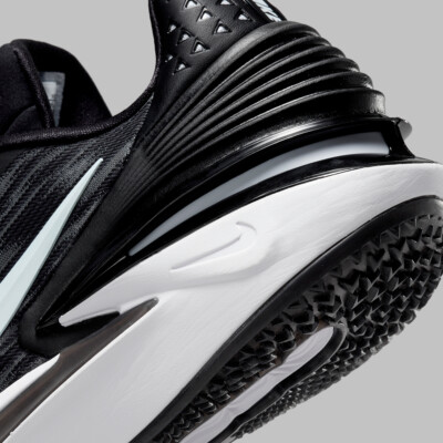 Nike Air Zoom GT Cut 2 'Black/White' Basketball Shoe DJ6015-006 US