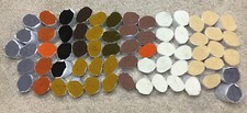 LOT OF 66 SHILLCRAFT DUPONT ORLON ACRYLIC PRECUT LATCH HOOK RUG YARN