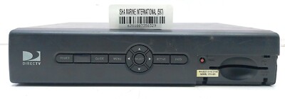 DIRECTV D12-300 Empfänger B10AE7HX120660