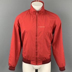 polyester windbreaker