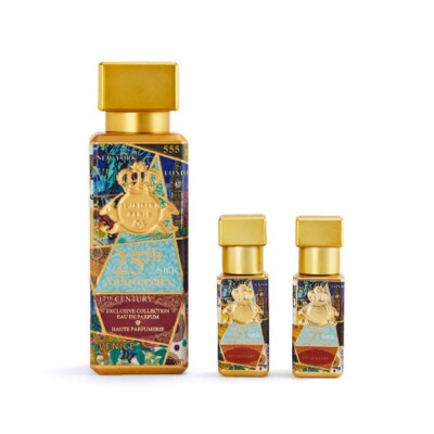 香水(ユニセックス) AL JAZEERA Eau de Parfum 70ml 25th Anniversary by Al Jazeera Perfumes 70ml Spray- Free Express