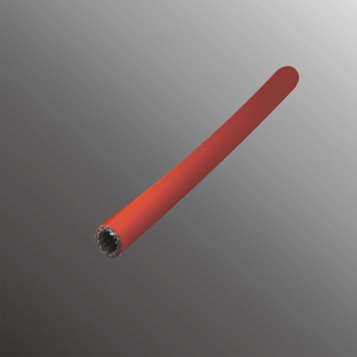 Edelstahlrohr Gelocht 54mm X1000mm 1m Auspuffrohr Edelstahl Rohr